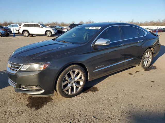 CHEVROLET IMPALA LTZ 2015 with VIN 1G1165S3XFU118039 - Photo from auction