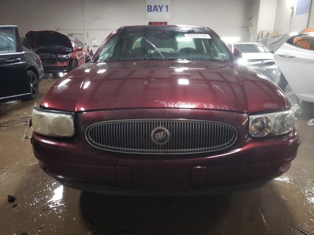 Photo 5 from auction – 2005 BUICK LESABRE LI with VIN 1G4HR54K65U272534