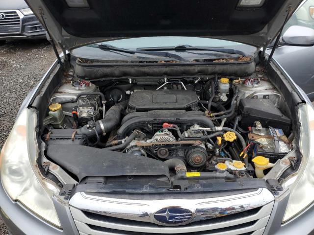 Снимка 12 от търг – 2011 SUBARU OUTBACK 2. с VIN 4S4BRBKC2B3314229