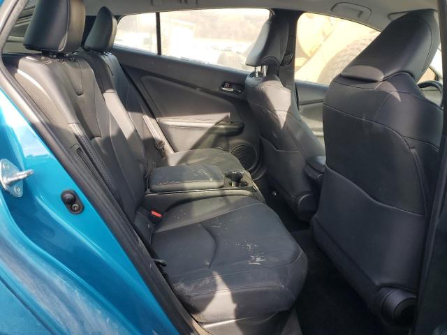 Photo 10 from auction – 2018 TOYOTA PRIUS PRIM with VIN JTDKARFP3J3073149