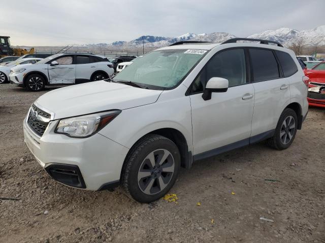SUBARU FORESTER 2 2017 with VIN JF2SJAGCXHH551353 - Photo from auction