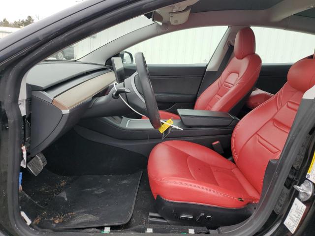 Photo 7 from auction – 2021 TESLA MODEL 3 with VIN 5YJ3E1EB1MF906499