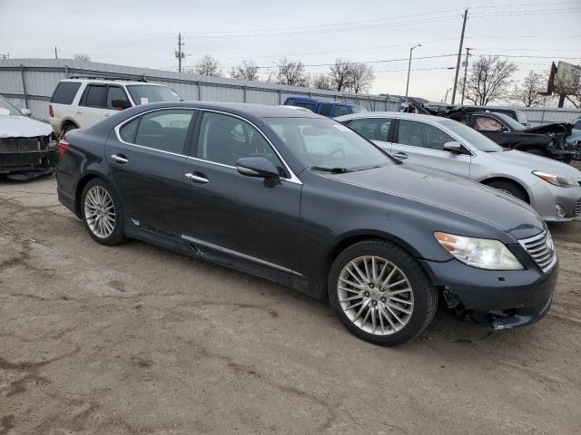 Снимка 4 от търг – 2011 LEXUS LS 460 с VIN JTHBL5EF4B5103792