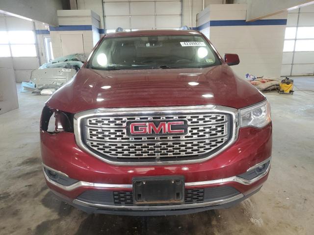 Photo 5 from auction – 2017 GMC ACADIA DEN with VIN 1GKKNXLS6HZ140131
