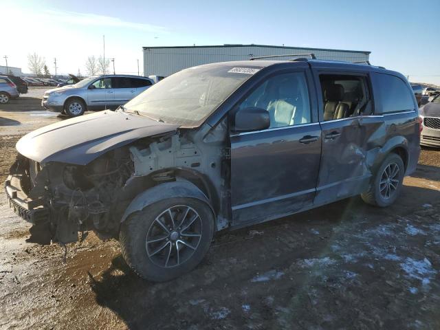 DODGE GRAND CARA 2018 with VIN 2C4RDGBG7JR172886 - Photo from auction