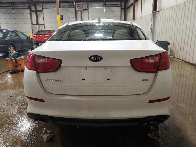 Photo 6 from auction – 2015 KIA OPTIMA LX with VIN KNAGM4A73F5593657