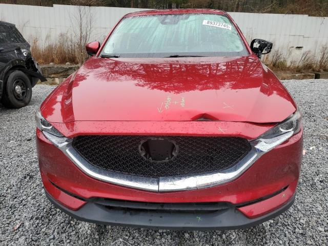 Photo 5 from auction – 2017 MAZDA CX-5 TOURI with VIN JM3KFBCL6H0198661
