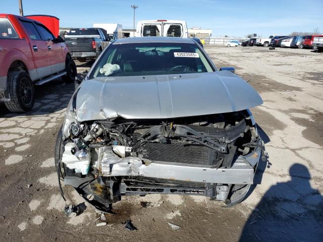 Photo 5 from auction – 2007 LINCOLN MKZ with VIN 3LNHM28T47R610104
