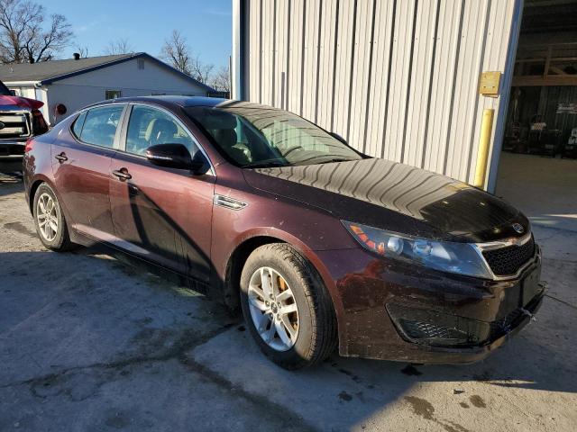 Photo 4 from auction – 2011 KIA OPTIMA with VIN KNAGM4A76B5069672