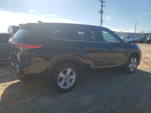 Photo 3 from auction – 2020 TOYOTA HIGHLANDER with VIN 5TDCZRBH7LS519221