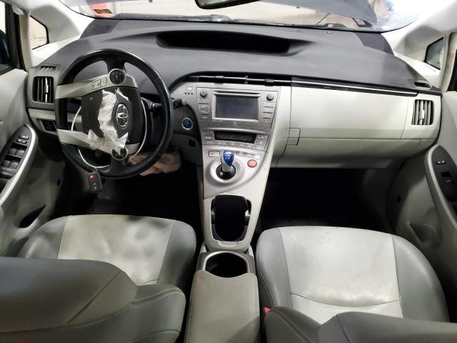 Photo 8 from auction – 2012 TOYOTA PRIUS with VIN JTDKN3DU4C1602438