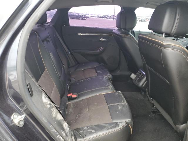 Photo 10 from auction – 2014 CHEVROLET IMPALA LT with VIN 2G1125S39E9104009