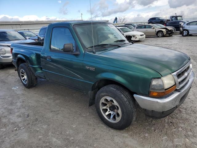Снимка 4 от търг – 1999 FORD RANGER с VIN 1FTYR10C4XTB01320