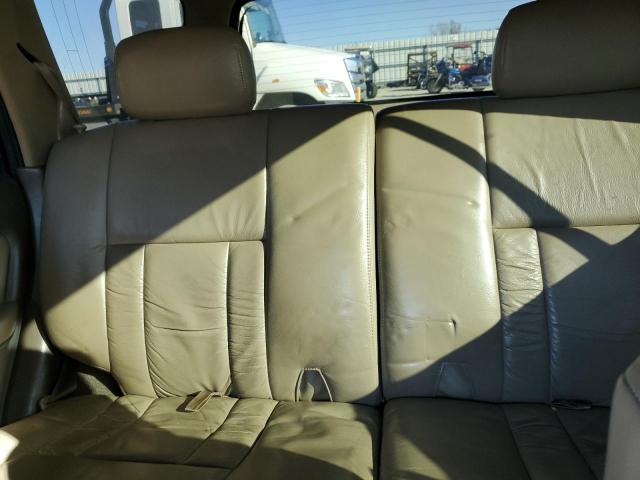 Photo 10 from auction – 2002 TOYOTA 4RUNNER LI with VIN JT3HN87R220382417