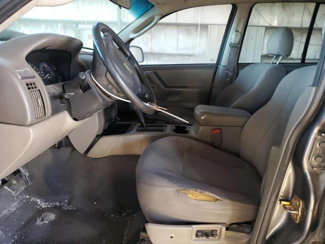 Photo 7 from auction – 2004 JEEP GRAND CHER with VIN 1J4GX48S34C416520