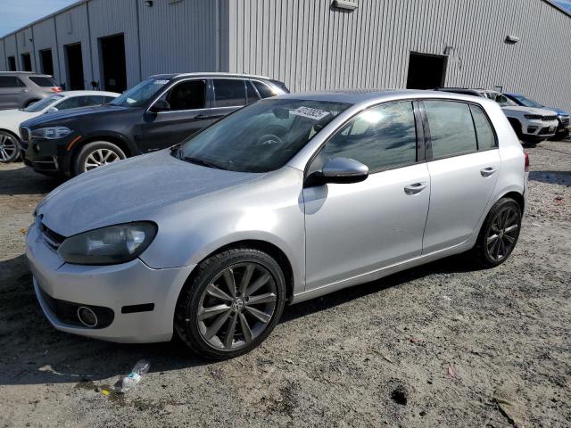 VOLKSWAGEN GOLF 2014 with VIN WVWDM7AJ6EW002233 - Photo from auction