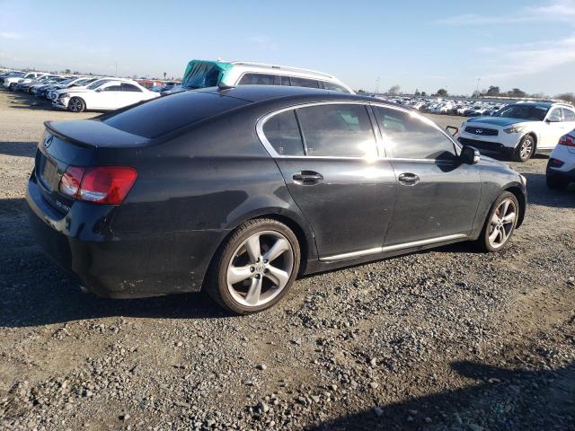 Photo 3 from auction – 2008 LEXUS GS 460 with VIN JTHBL96S785000491
