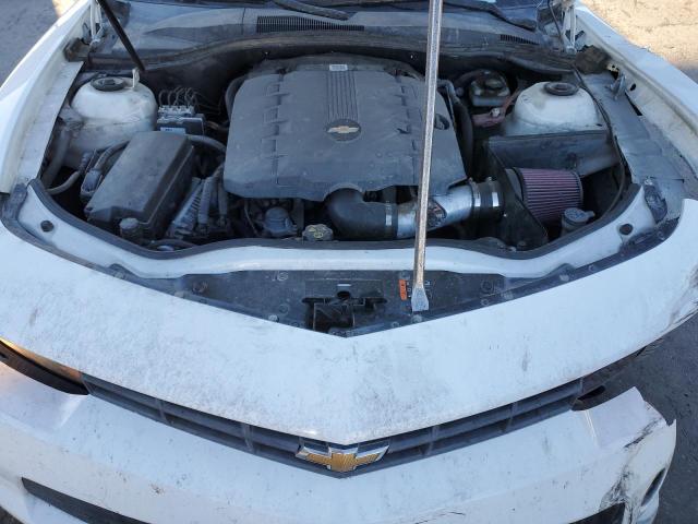 Photo 11 from auction – 2014 CHEVROLET CAMARO LS with VIN 2G1FA1E37E9259767
