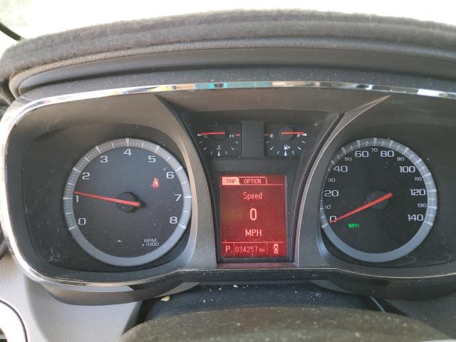 Photo 9 from auction – 2016 GMC TERRAIN SL with VIN 2GKFLNE33G6279158