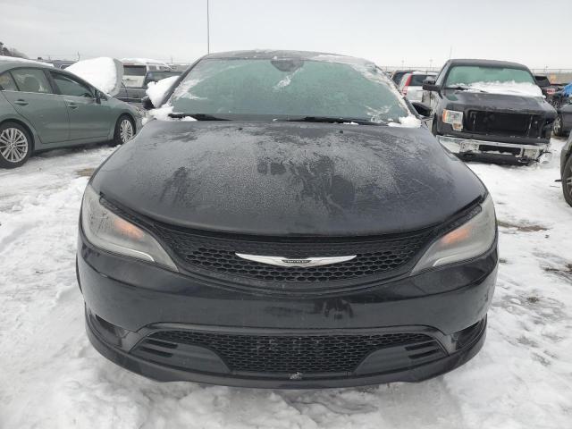 Photo 5 from auction – 2015 CHRYSLER 200 S with VIN 1C3CCCBB3FN709980