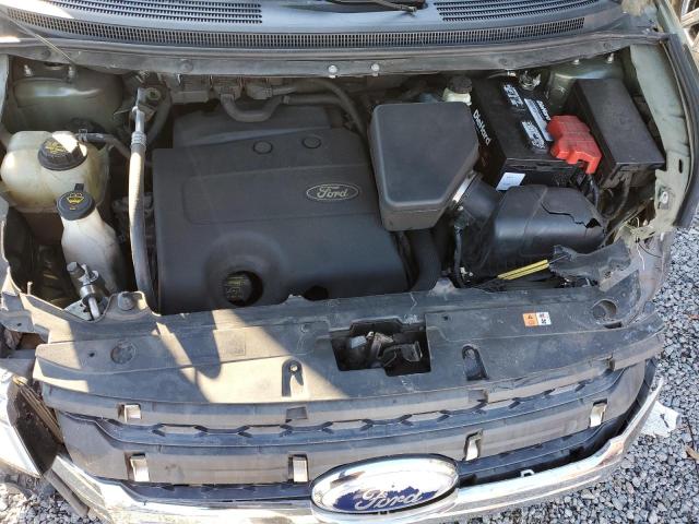 Photo 12 from auction – 2012 FORD EDGE LIMIT with VIN 2FMDK3KC1CBA52000
