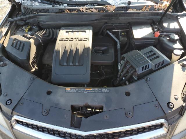 Photo 12 from auction – 2011 CHEVROLET EQUINOX LT with VIN 2CNFLNEC8B6370703