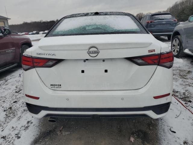 Photo 6 from auction – 2024 NISSAN SENTRA SR with VIN 3N1AB8DV5RY364598