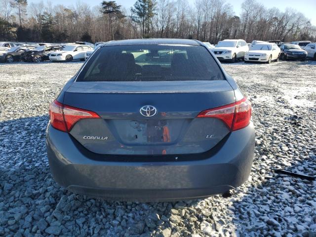 Photo 6 from auction – 2017 TOYOTA COROLLA L with VIN 2T1BURHE3HC856637