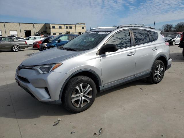 Photo 1 from auction – 2018 TOYOTA RAV4 LE with VIN 2T3ZFREV6JW517461