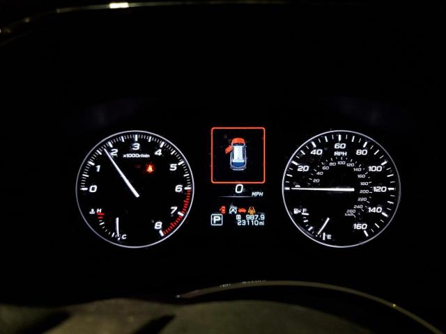 Photo 9 from auction – 2022 SUBARU OUTBACK PR with VIN 4S4BTACC4N3246398
