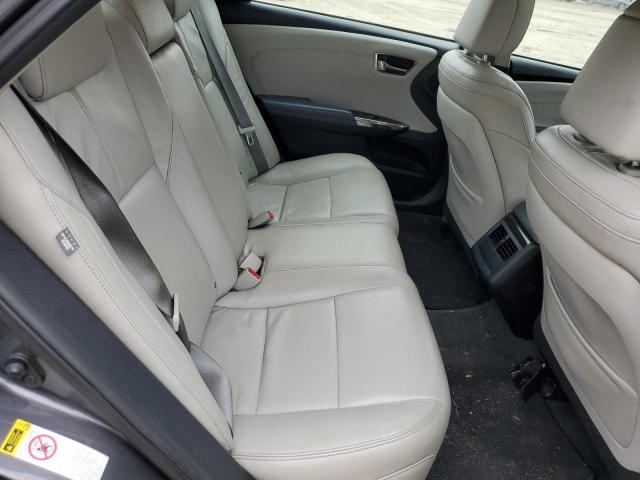 Photo 10 from auction – 2013 TOYOTA AVALON BAS with VIN 4T1BK1EB9DU005923