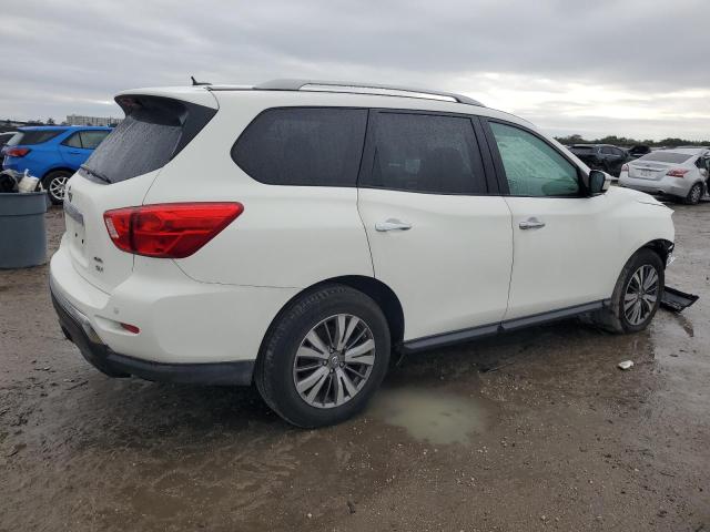 Photo 3 from auction – 2018 NISSAN PATHFINDER with VIN 5N1DR2MM7JC635471