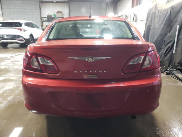 Photo 6 from auction – 2007 CHRYSLER SEBRING TO with VIN 1C3LC56K87N533709