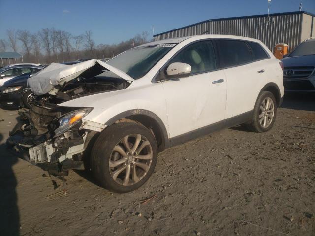 MAZDA CX-9 2011 with VIN JM3TB3DV0B0306897 - Photo from auction