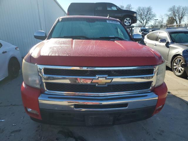 Photo 5 from auction – 2011 CHEVROLET SILVERADO with VIN 3GCPCSE07BG111475
