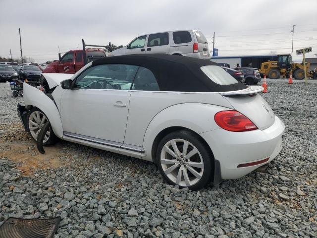 Photo 2 from auction – 2014 VOLKSWAGEN BEETLE with VIN 3VW5L7AT7EM818177