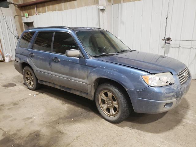 Photo 4 from auction – 2007 SUBARU FORESTER 2 with VIN JF1SG63617G735181