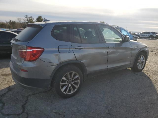 Photo 3 from auction – 2014 BMW X3 XDRIVE2 with VIN 5UXWX9C51E0D09647