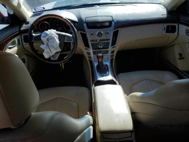Снимка 8 от търг – 2012 CADILLAC CTS PREMIU с VIN 1G6DP5E37C0109947
