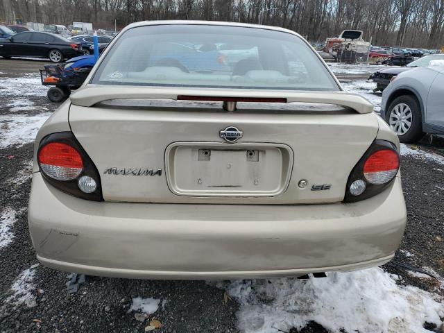 Photo 6 from auction – 2001 NISSAN MAXIMA GXE with VIN JN1CA31D21T812805