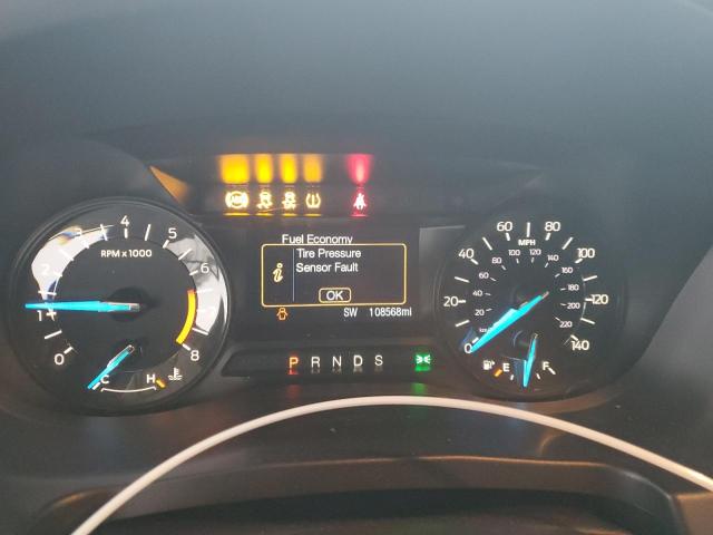 Photo 9 from auction – 2017 FORD EXPLORER with VIN 1FM5K7B85HGA54369