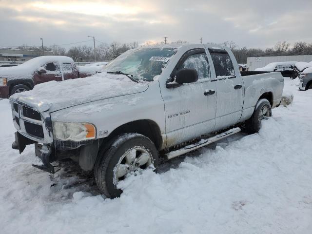 DODGE RAM 1500 S 2005 with VIN 1D7HU18D75S359108 - Photo from auction