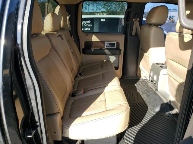 Photo 10 from auction – 2012 FORD F150 SUPER with VIN 1FTFW1ET4CFA81085