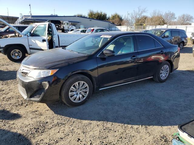 Photo 1 from auction – 2013 TOYOTA CAMRY L with VIN 4T4BF1FK1DR306274
