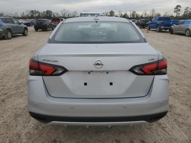 Photo 6 from auction – 2021 NISSAN VERSA SV with VIN 3N1CN8EV8ML913246