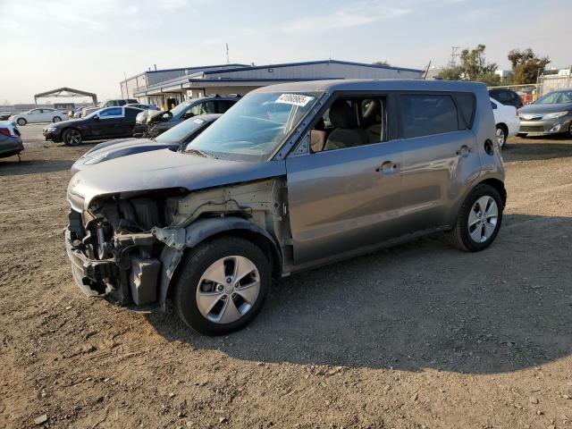 KIA SOUL 2016 with VIN KNDJN2A23G7341623 - Photo from auction