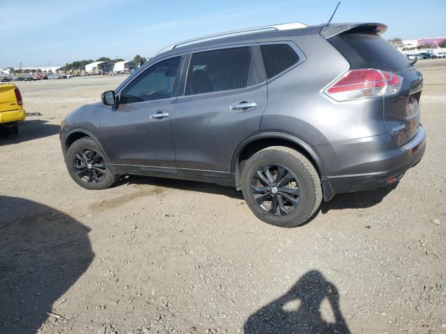 Photo 2 from auction – 2016 NISSAN ROGUE S with VIN KNMAT2MV7GP708356