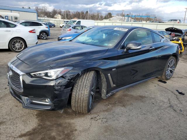 INFINITI Q60 PREMIU 2017 with VIN JN1EV7EL5HM553432 - Photo from auction
