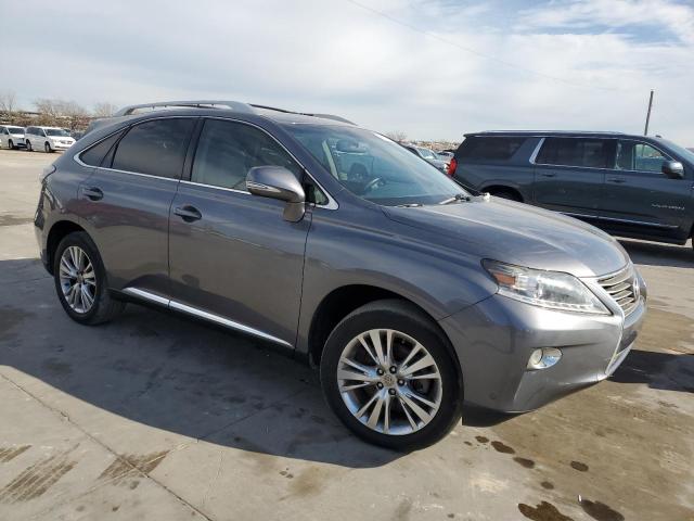 Photo 4 from auction – 2014 LEXUS RX 350 with VIN 2T2ZK1BA2EC141108