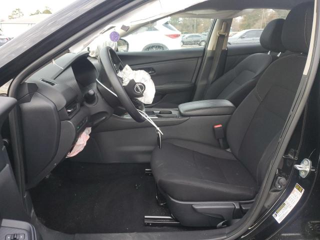 Photo 7 from auction – 2024 NISSAN SENTRA S with VIN 3N1AB8BV3RY212936